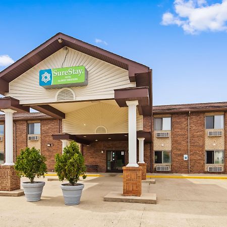 Surestay Hotel By Best Western Greenville Esterno foto