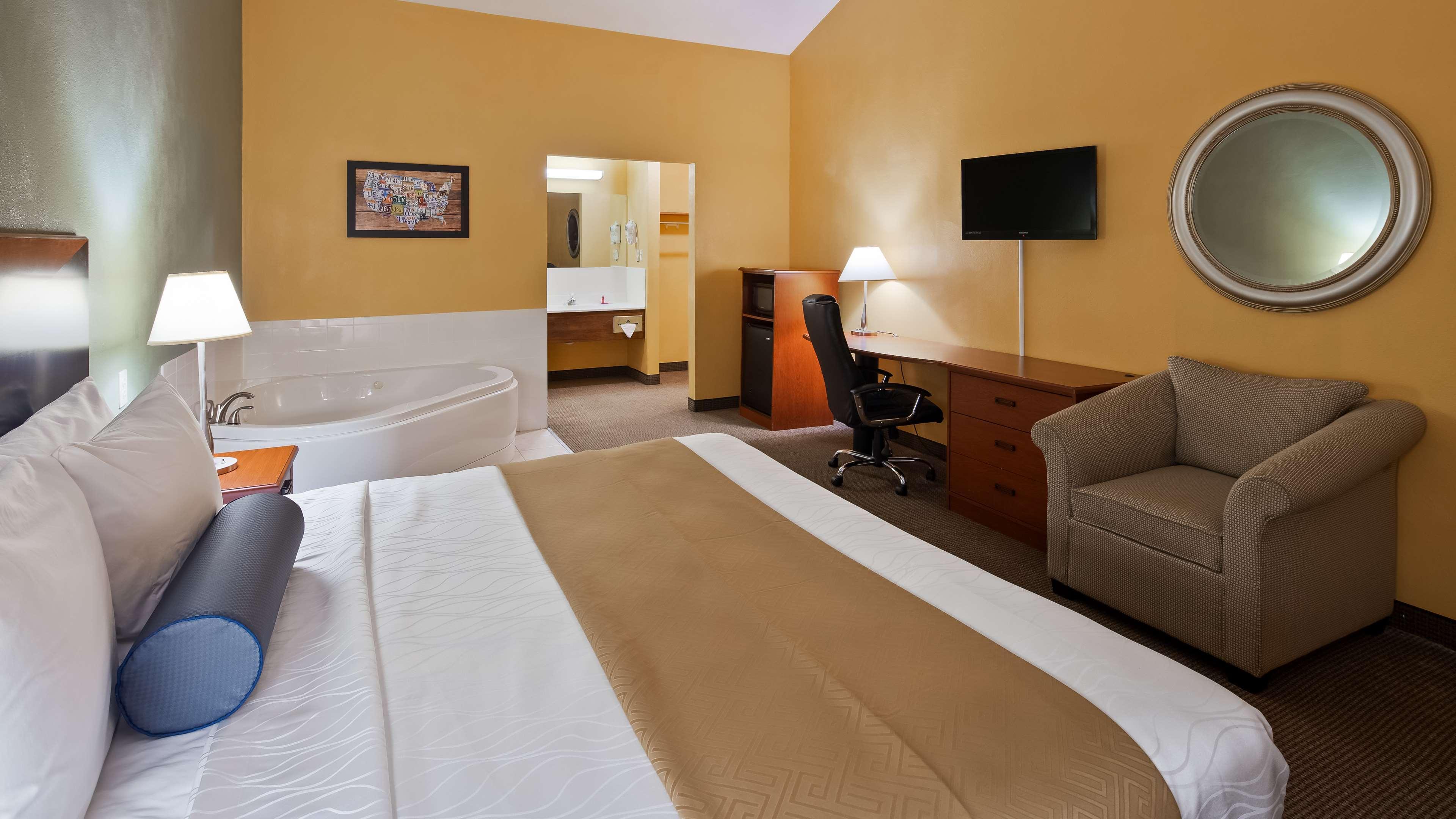 Surestay Hotel By Best Western Greenville Esterno foto
