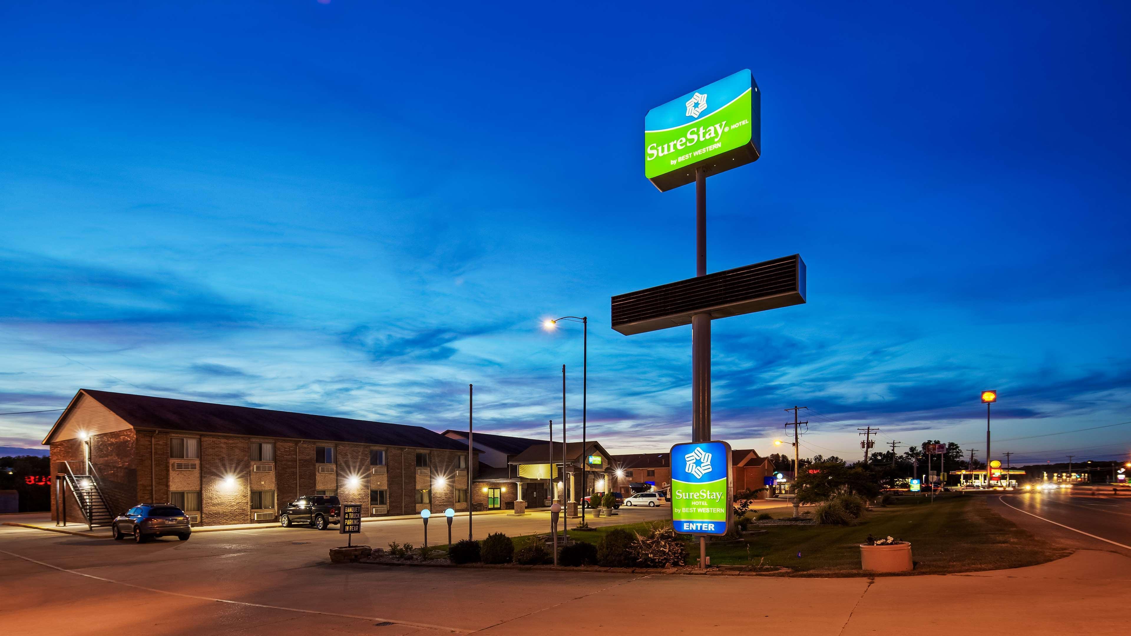 Surestay Hotel By Best Western Greenville Esterno foto
