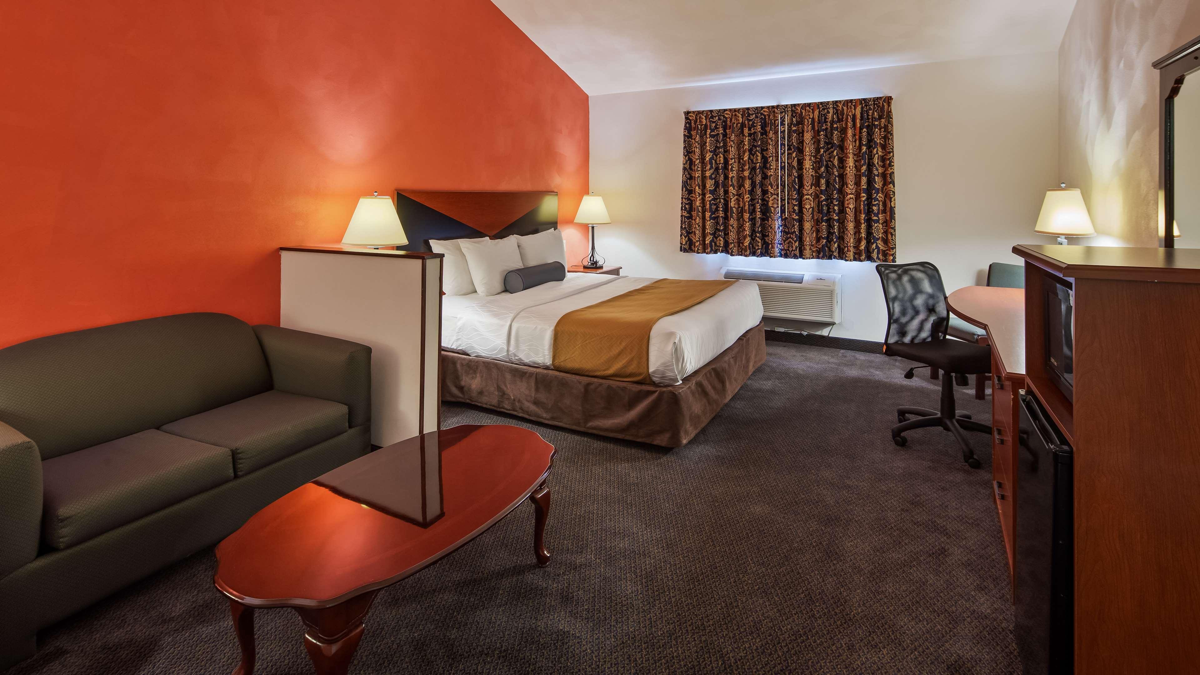 Surestay Hotel By Best Western Greenville Esterno foto