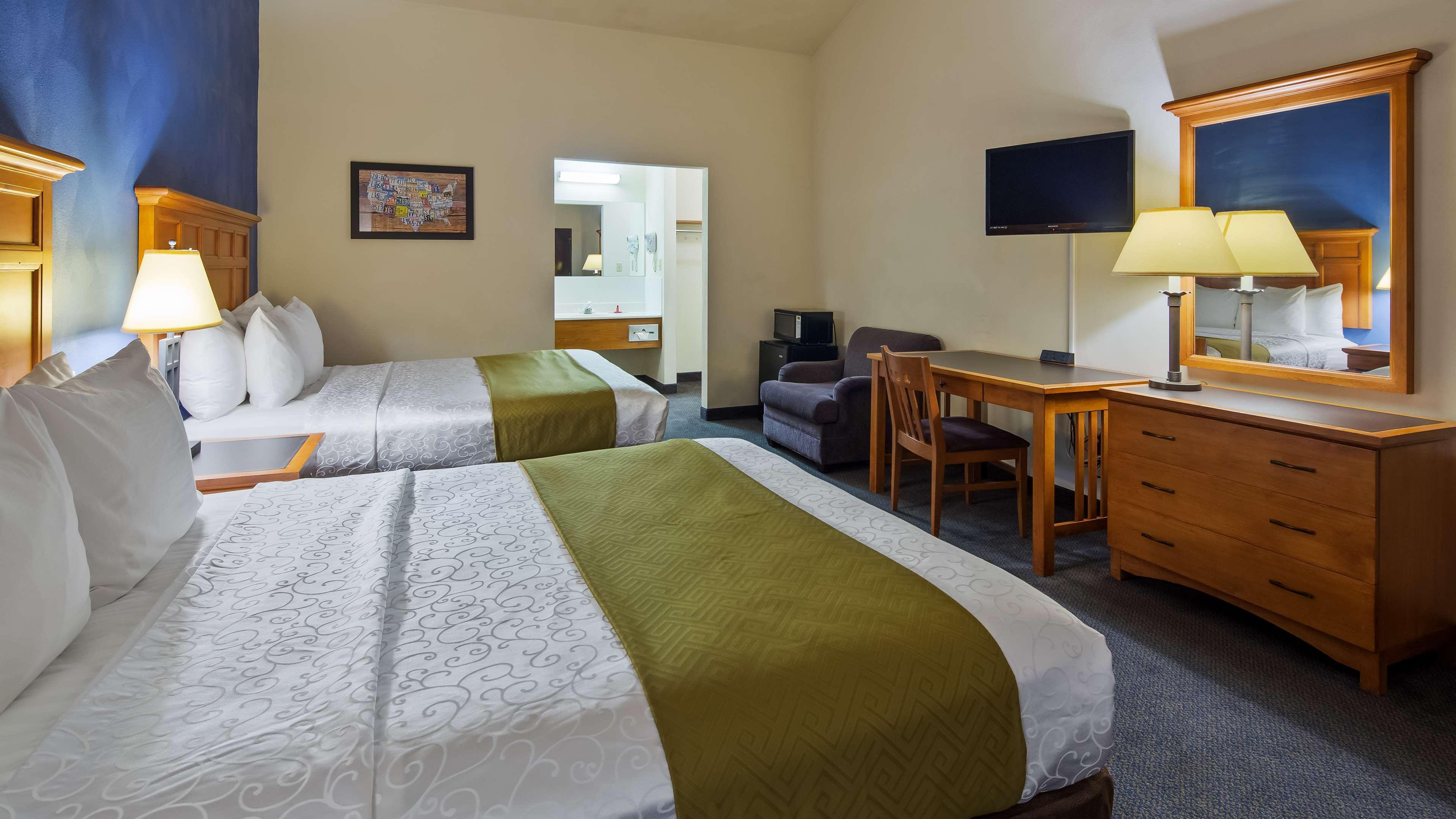 Surestay Hotel By Best Western Greenville Esterno foto